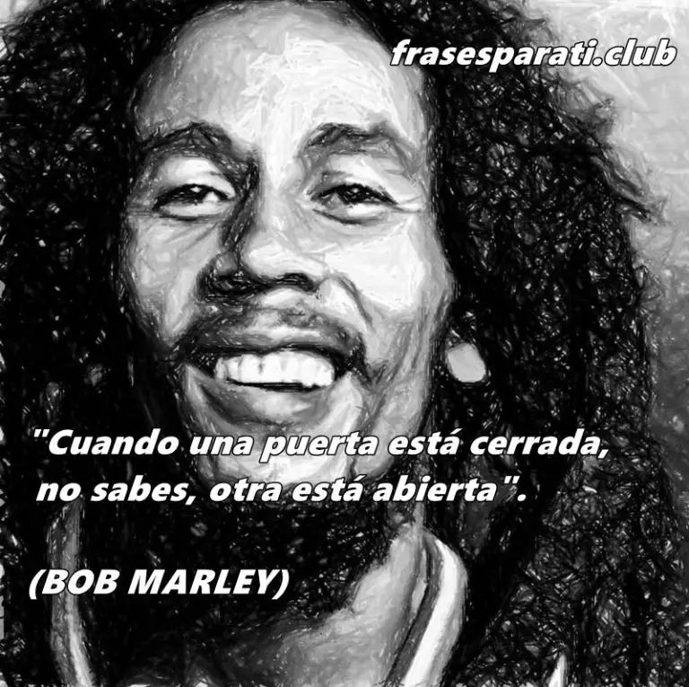 Mejores Frasesbob Marley